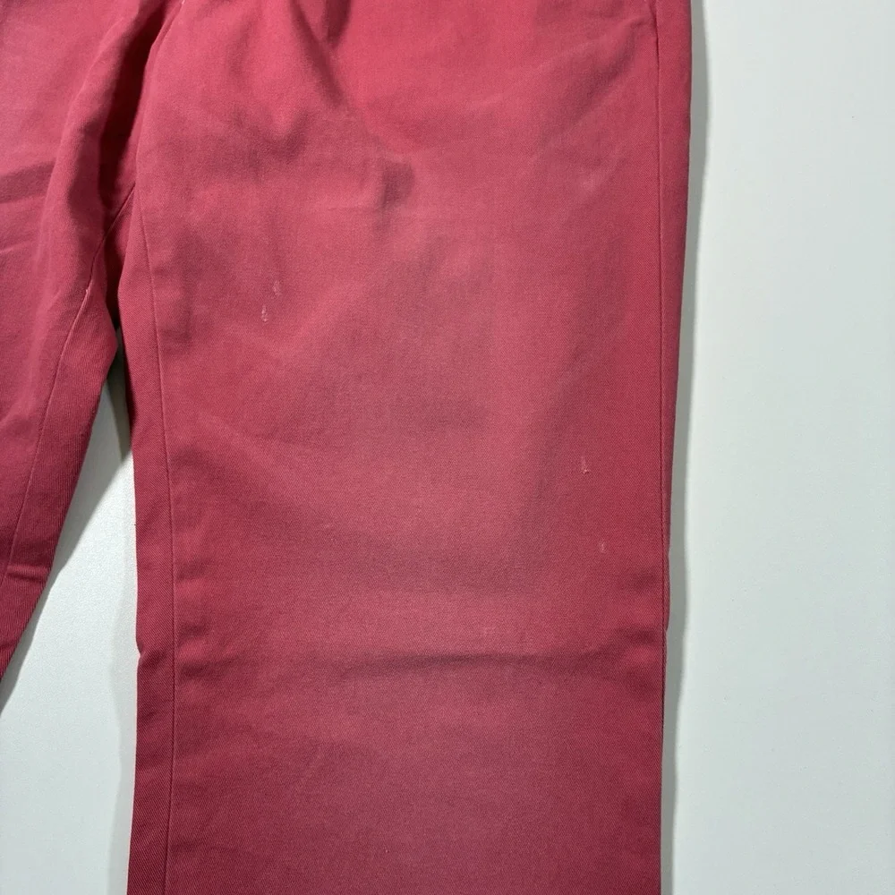 Rare‎ Vintage Polo Ralph Lauren Pants 36x32 Distressed Relaxed Baggy Chino 90s
